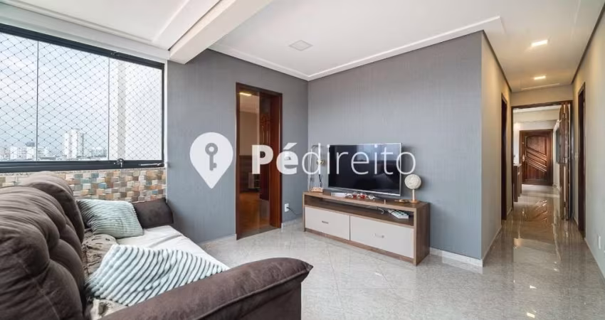 Apartamento com 4 quartos à venda na Rua São Gil, 133, Tatuapé, São Paulo