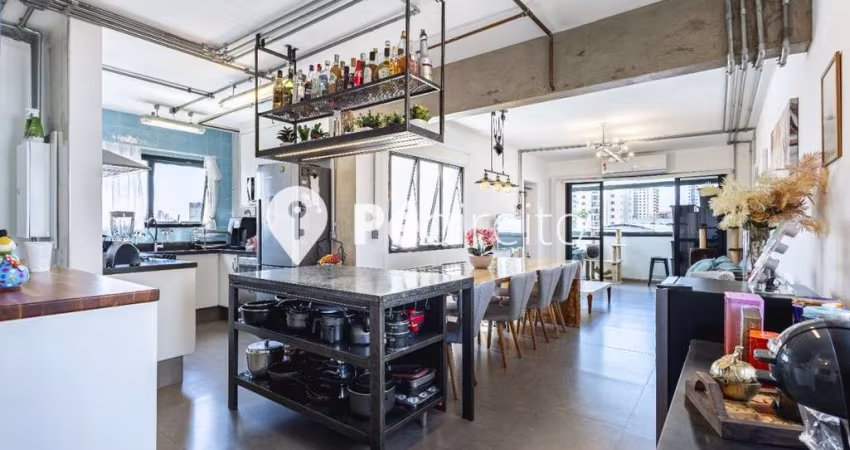 Apartamento com 3 quartos à venda na Rua São Gil, 133, Tatuapé, São Paulo