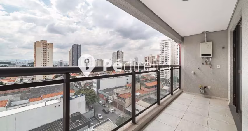 Apartamento com 1 quarto para alugar na Rua Cândido Vale, 272, Tatuapé, São Paulo