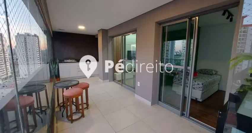 Apartamento com 3 quartos à venda na Rua Ivaí, 111, Tatuapé, São Paulo