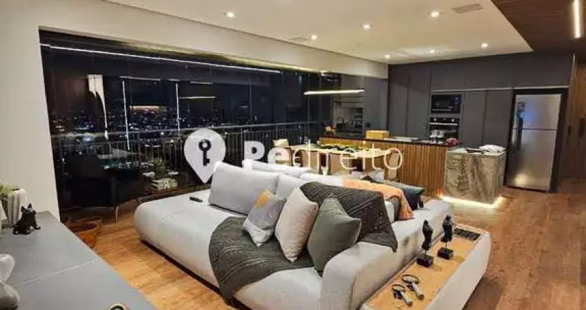 Apartamento com 1 quarto à venda na Rua Tuiuti, 626, Tatuapé, São Paulo