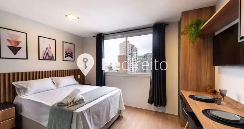 Apartamento com 1 quarto à venda na Rua Coronel Mursa, 56, Brás, São Paulo