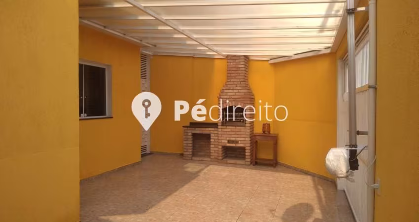 Casa com 2 quartos à venda na Rua Antônio Peres Mulla, 100, Vila Carrão, São Paulo