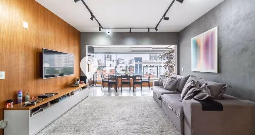Apartamento com 3 quartos à venda na Rua Coronel Carlos Oliva, 104, Tatuapé, São Paulo