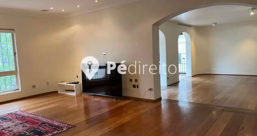 Apartamento com 4 quartos à venda na Rua Padre João Manuel, 1192, Cerqueira César, São Paulo