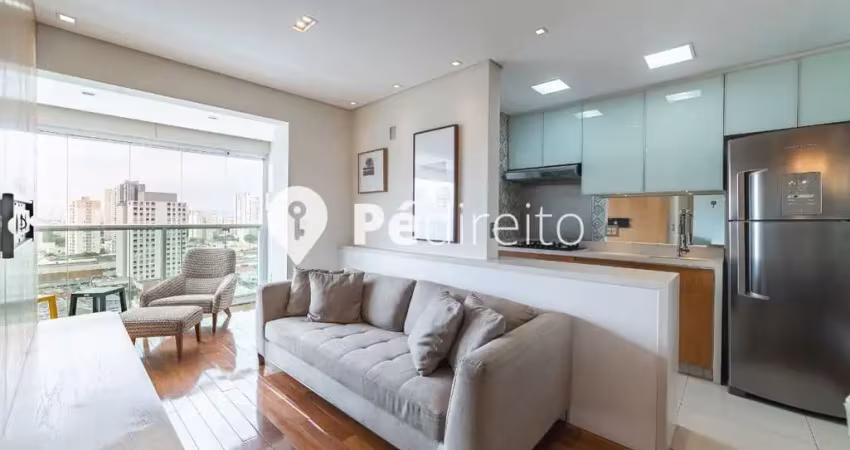 Apartamento com 2 quartos à venda na Praça Barão de Itaqui, 733, Tatuapé, São Paulo