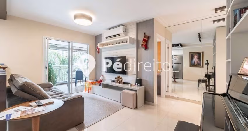Apartamento com 3 quartos à venda na Rua André Vidal, 14, Tatuapé, São Paulo
