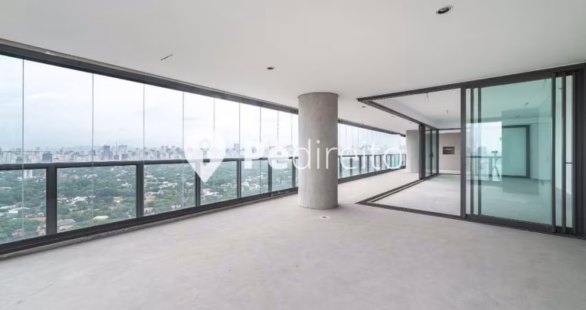 Apartamento com 4 quartos à venda na Galeno de Revoredo, 11, Itaim Bibi, São Paulo