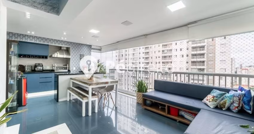 Apartamento com 4 quartos à venda na Rua Ulisses Cruz, 668, Tatuapé, São Paulo