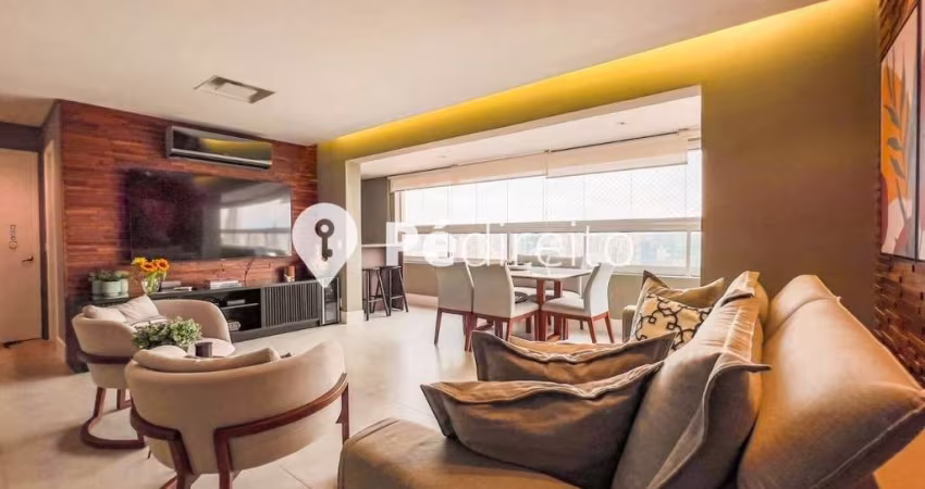 Apartamento com 3 quartos à venda na Avenida Nova Independência, 1010, Brooklin Paulista, São Paulo