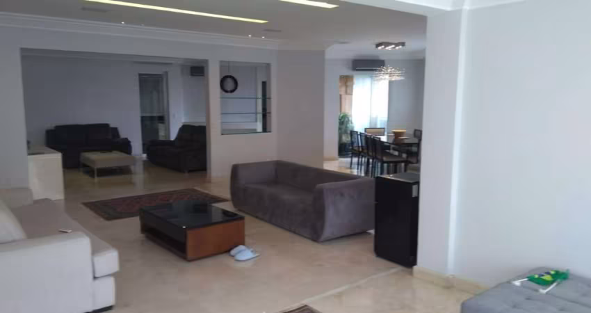 Apartamento com 4 quartos à venda na Rua Padre Landell de Moura, 243, Jardim Anália Franco, São Paulo