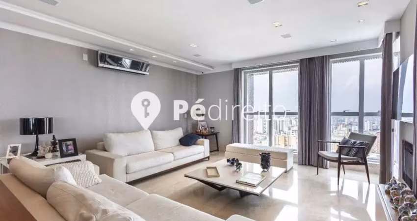 Apartamento com 5 quartos à venda na Praça Nicola Antônio Camardo, 593, Tatuapé, São Paulo