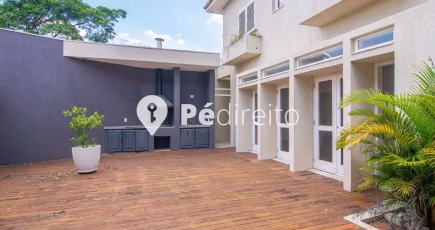 Casa em condomínio fechado com 4 quartos à venda na Antônio de Andrade Rebello, 161, Morumbi, São Paulo