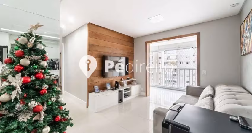 Apartamento com 2 quartos à venda na Rua Ivaí, 207, Tatuapé, São Paulo