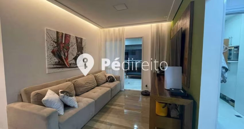 Apartamento com 2 quartos à venda na Rua Filipe Camarão, 530, Tatuapé, São Paulo