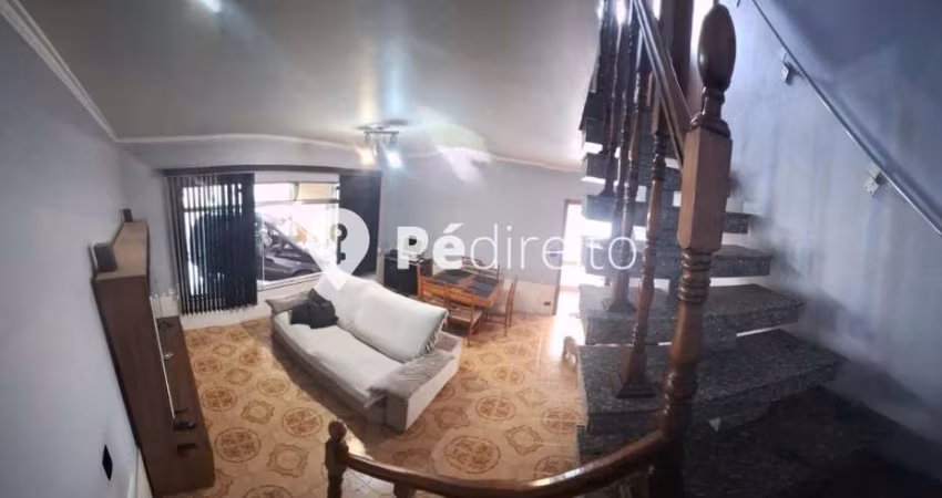 Casa com 2 quartos à venda na Rua Joaquim Pinto, 100, Vila Gomes Cardim, São Paulo
