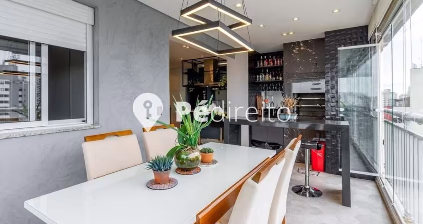Apartamento com 3 quartos à venda na Rua André Vidal, 14, Tatuapé, São Paulo