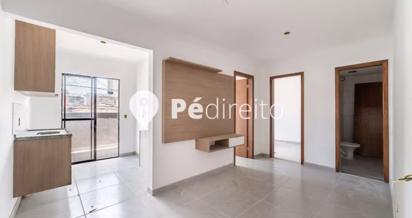Apartamento com 2 quartos à venda na Rua Síria, 572, Tatuapé, São Paulo