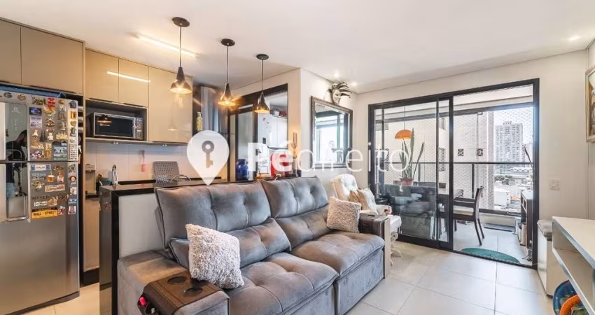 Apartamento com 3 quartos à venda na Rua Padre Estevão Pernet, 112, Vila Gomes Cardim, São Paulo