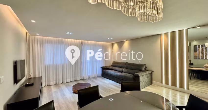 Apartamento com 3 quartos à venda na Rua Amapá, 244, Vila Canero, São Paulo