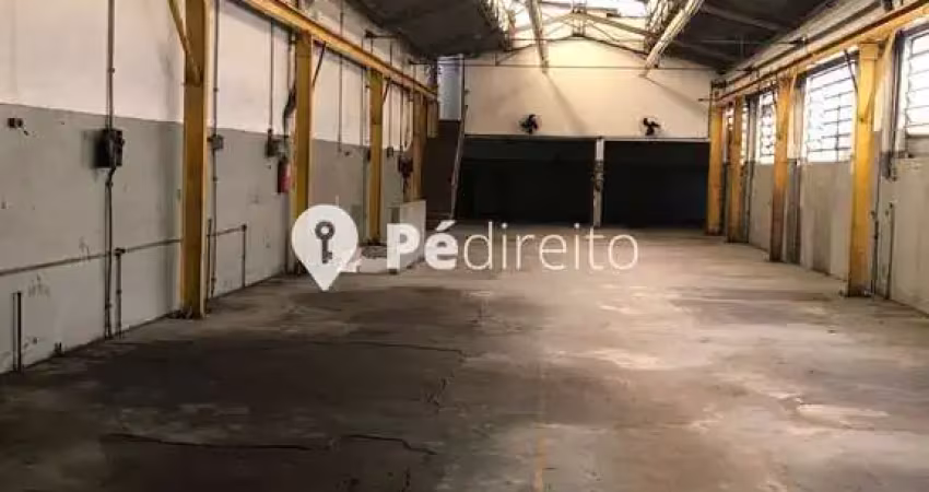 Barracão / Galpão / Depósito para alugar na Rua João Vieira Prioste, 100, Vila Carrão, São Paulo