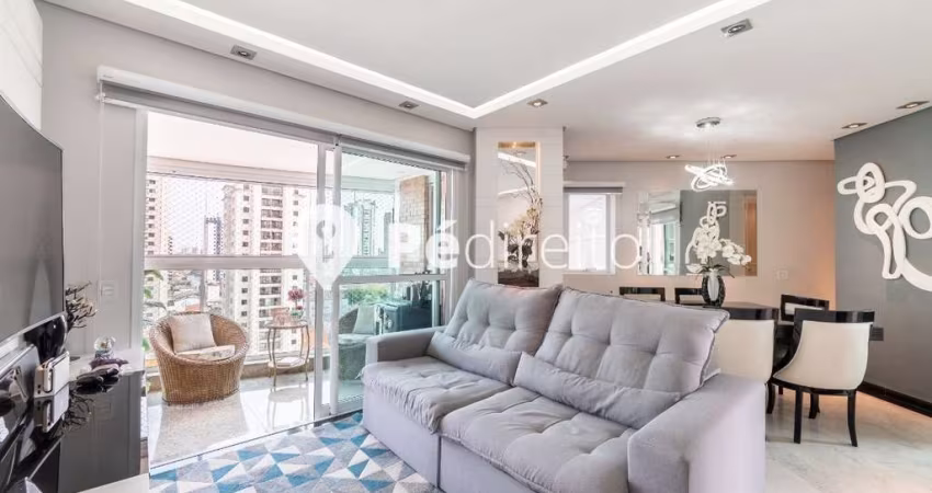 Apartamento com 3 quartos à venda na Rua São Gil, 208, Tatuapé, São Paulo