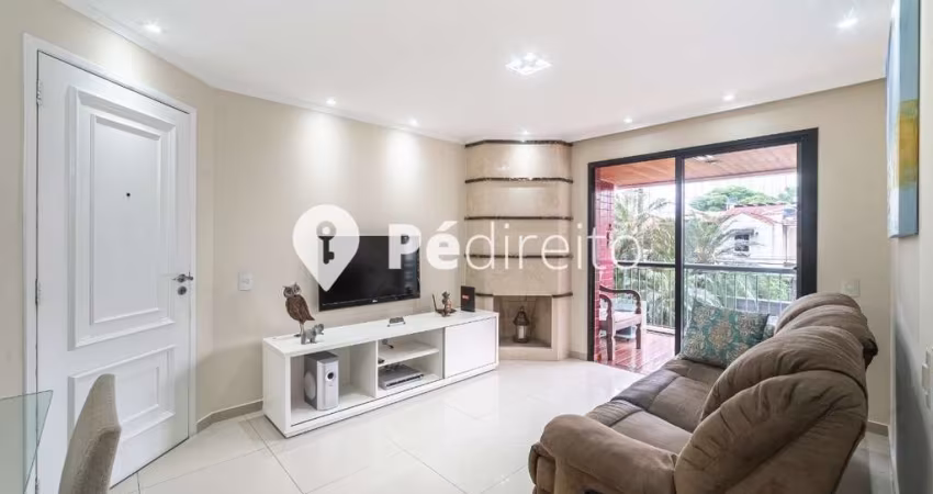 Apartamento com 3 quartos à venda na Rua Emílio Mallet, 465, Tatuapé, São Paulo