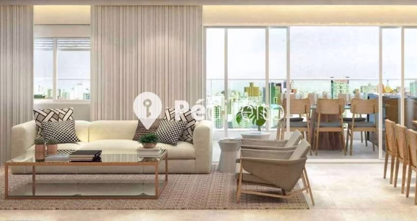 Apartamento com 3 quartos à venda na Rua Arariba, 268, Jardim Anália Franco, São Paulo