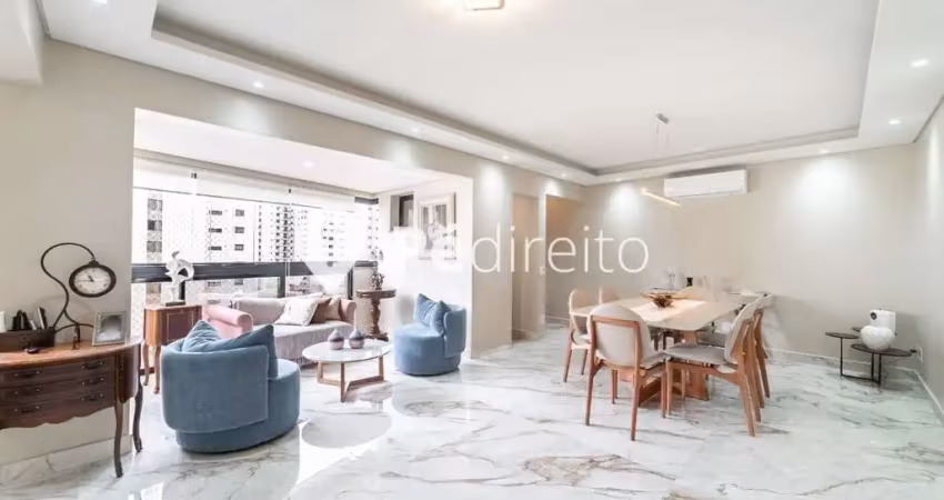 Apartamento com 3 quartos à venda na Rua da Meação, 74, Jardim Anália Franco, São Paulo