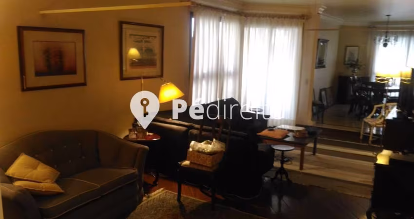 Apartamento com 4 quartos à venda na Rua Apiacás, 758, Perdizes, São Paulo