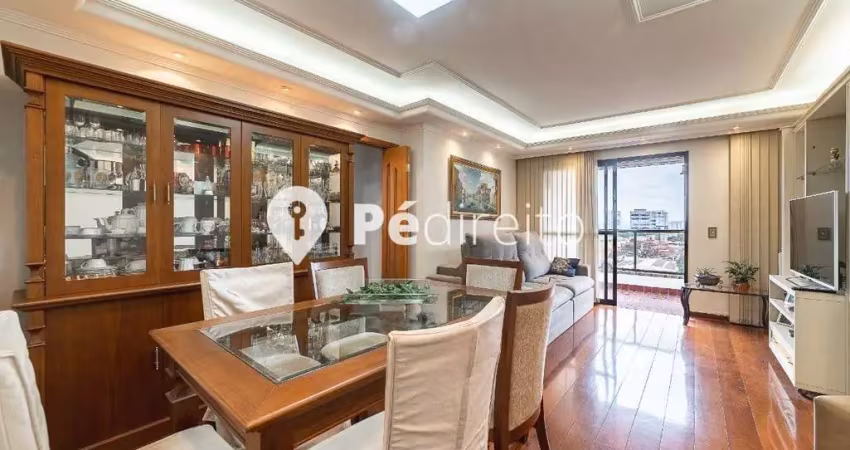 Apartamento com 4 quartos para alugar na Rua Euclides Pacheco, 1558, Tatuapé, São Paulo