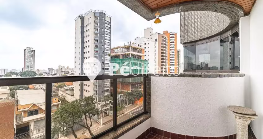 Apartamento com 4 quartos para alugar na Rua Euclides Pacheco, 1558, Tatuapé, São Paulo