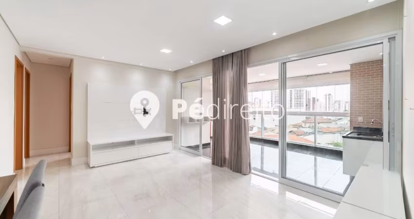 Apartamento com 2 quartos à venda na Rua Caetanos, 42, Tatuapé, São Paulo