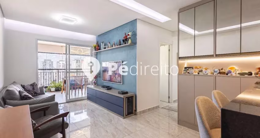 Apartamento com 3 quartos à venda na Rua São Felipe, 39, Tatuapé, São Paulo