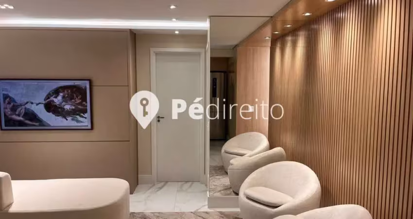 Apartamento com 1 quarto à venda na Rua Padre Estevão Pernet, 112, Vila Gomes Cardim, São Paulo