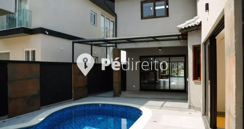 Casa em condomínio fechado com 4 quartos à venda na do Itapeti 100, 100, Parque Residencial Itapeti, Mogi das Cruzes