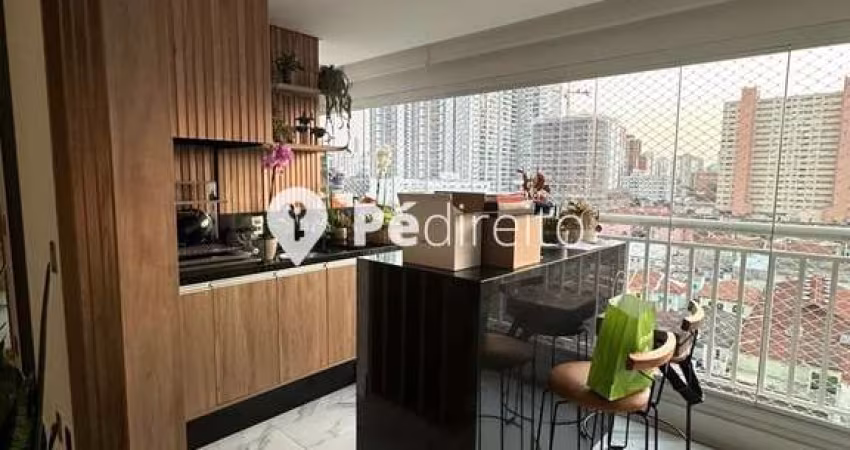 Apartamento com 3 quartos à venda na Rua Vitório Ramalho, 80, Tatuapé, São Paulo