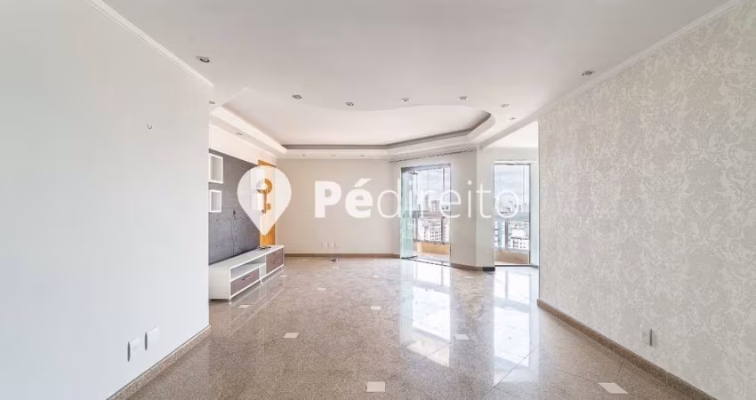 Apartamento com 3 quartos à venda na Rua Miragem, 202, Vila Regente Feijó, São Paulo