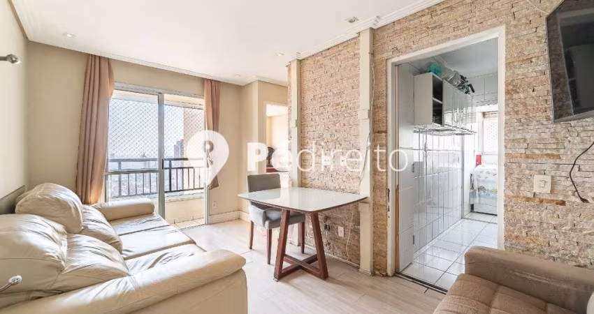 Apartamento com 2 quartos à venda na Rua Teixeira de Melo, 355, Tatuapé, São Paulo