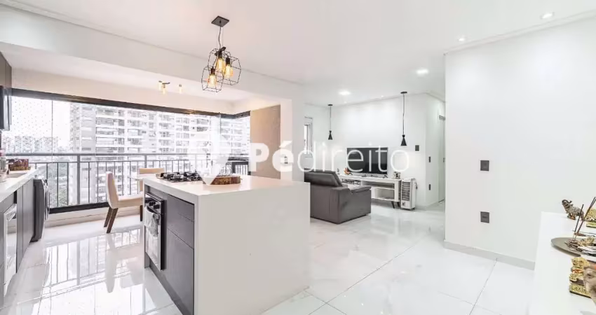 Apartamento com 2 quartos à venda na Rua Doutor Raul da Rocha Medeiros, 114, Tatuapé, São Paulo