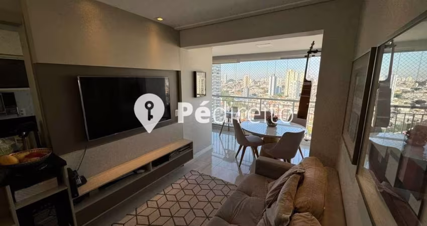 Apartamento com 2 quartos à venda na Rua Pantojo, 50, Vila Regente Feijó, São Paulo
