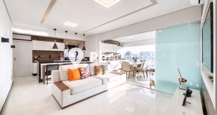 Apartamento com 2 quartos à venda na Rua Tuiuti, 732, Tatuapé, São Paulo