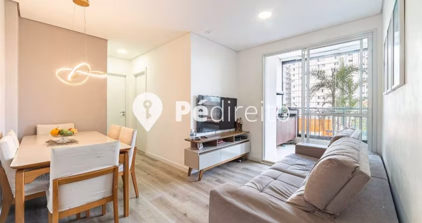 Apartamento com 2 quartos à venda na Rua São Felipe, 330, Parque São Jorge, São Paulo