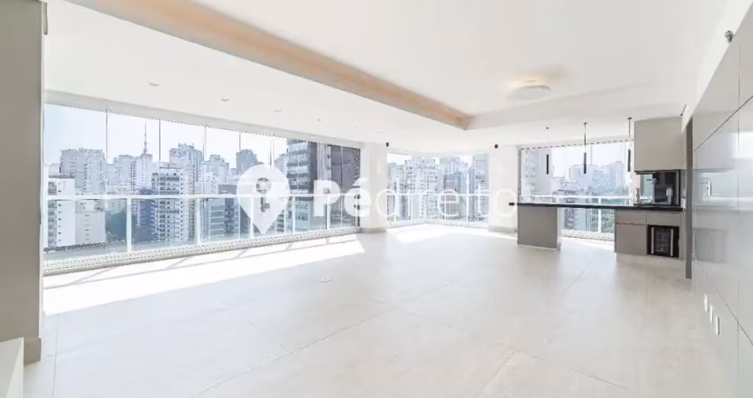 Apartamento com 3 quartos à venda na Rua Carlos Steinen, 536, Paraíso, São Paulo