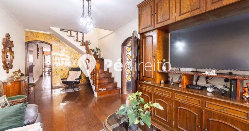 Casa com 3 quartos à venda na Rua Doutor Fábio Montenegro, 100, Vila Guilhermina, São Paulo