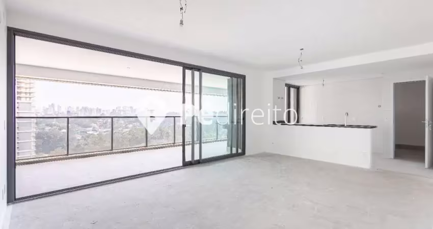 Apartamento com 4 quartos para alugar na Marginal Pinheiros, 14500, Real Parque, São Paulo