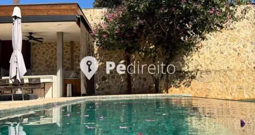 Casa em condomínio fechado com 4 quartos à venda na Castelo Branco, Km 102,50, 100, Indaiatuba, Porto Feliz