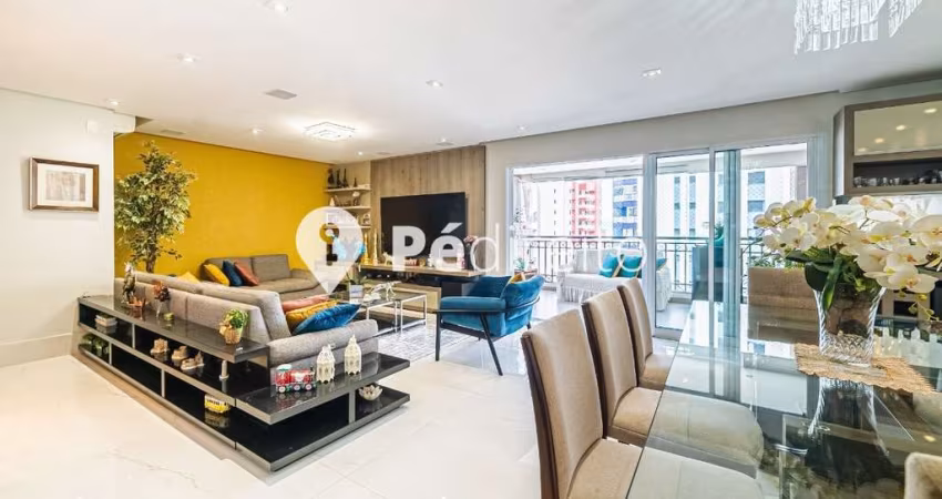 Apartamento com 3 quartos à venda na Rua Emílio Mallet, 984, Vila Gomes Cardim, São Paulo