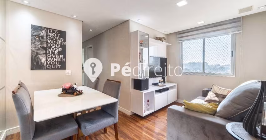 Apartamento com 2 quartos à venda na Rua Arnaldo Cintra, 190, Tatuapé, São Paulo