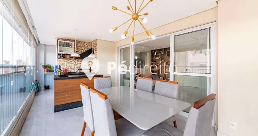 Apartamento com 3 quartos à venda na Rua Bom Sucesso, 366, Tatuapé, São Paulo